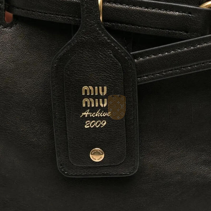 M1v M1v aventure nappa leather bag 5bg310 (44*22.5*14.5cm)